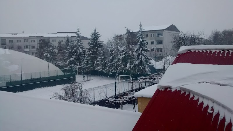 Hotel Tineretului in Botosani, Romania