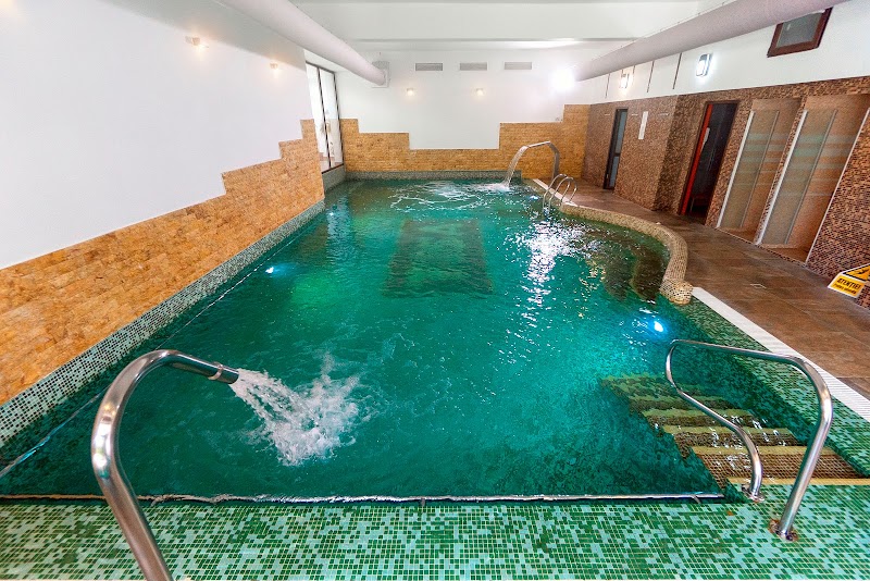 Hotel Tisa in Ramnicu Valcea, Romania