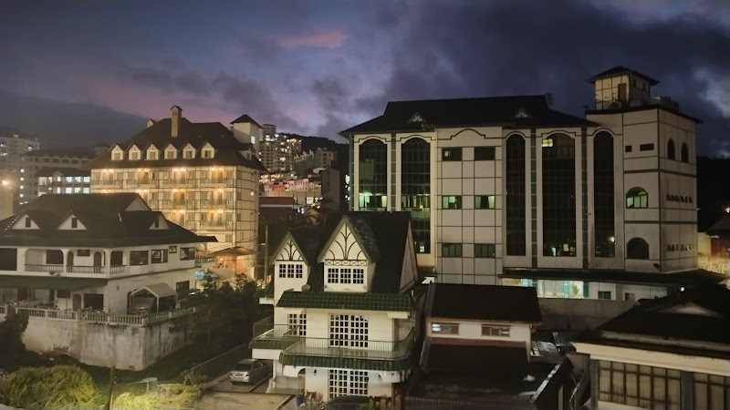 Hotel Titiwangsa in Cameron Highlands, Malaysia