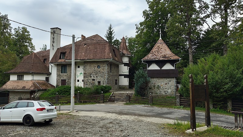 Hotel Tivoli in Sovata, Romania