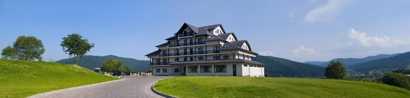Hotel Toaca Bellevue in Gura Humorului, Romania