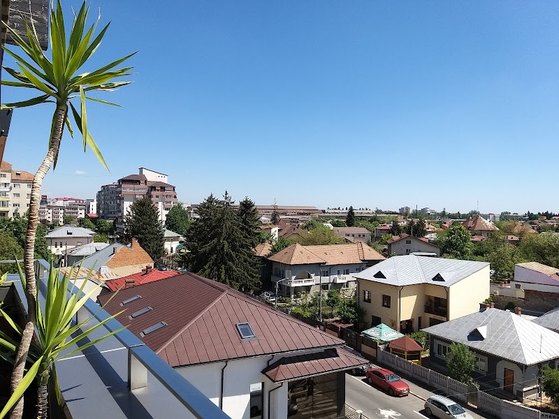 Hotel Tolea in Targoviste, Romania