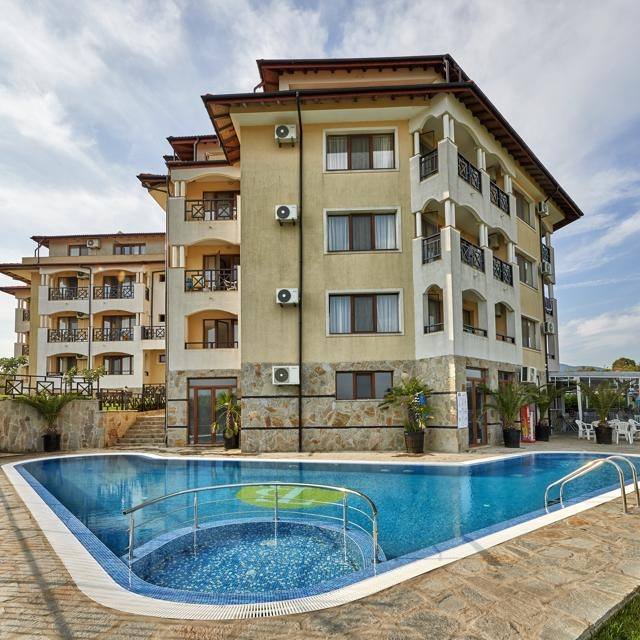 Hotel Toma in Tsarevo, Bulgaria