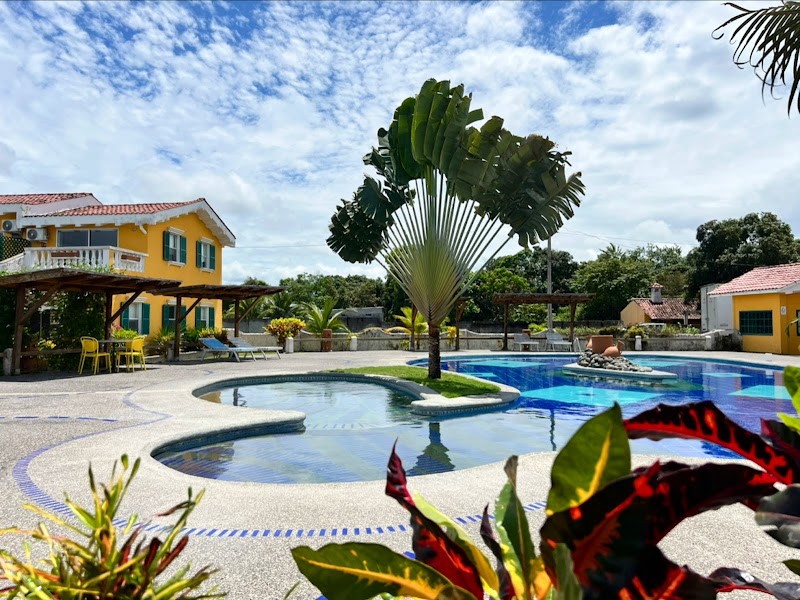 Hotel Torino in Atacames, Ecuador