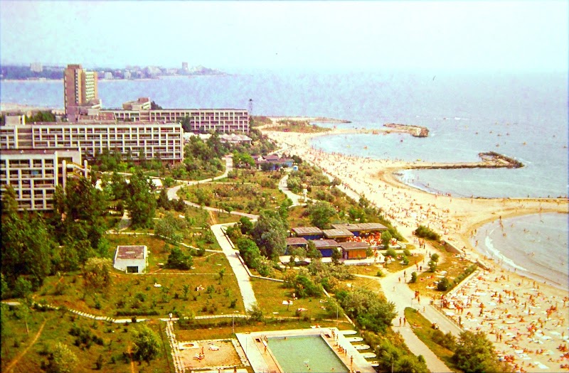 Hotel Tosca in Mangalia, Romania