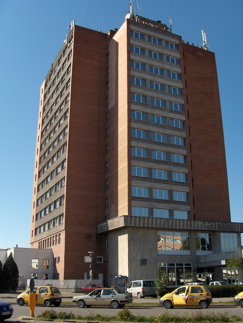 Hotel Traian in Drobeta-Turnu Severin, Romania