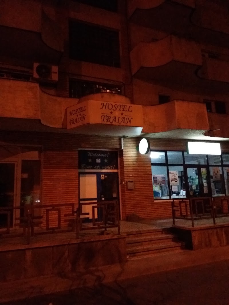 Hotel Traian in Galati, Romania