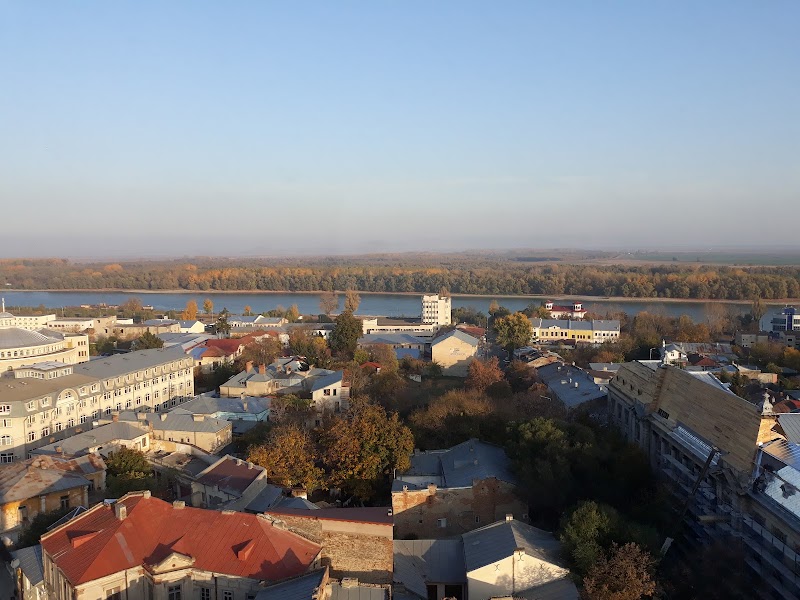 Hotel Traian in Braila, Romania