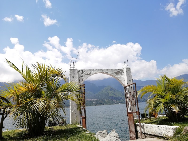 Hotel Tranquilite in San Pedro La Laguna, Guatemala