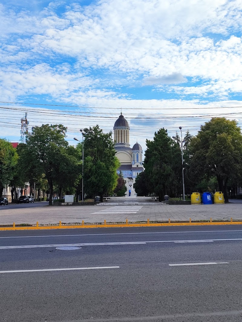 Hotel Transilvania in Satu Mare, Romania