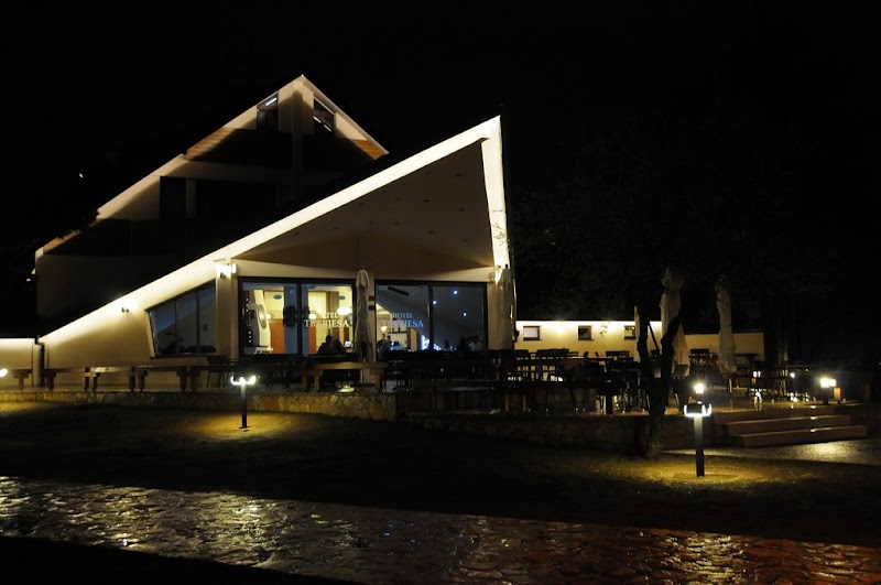 Hotel Trebjesa in Niksic, Montenegro