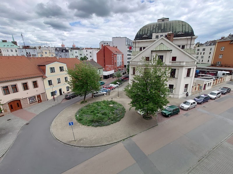 Hotel Trend in Plzen, Czechia
