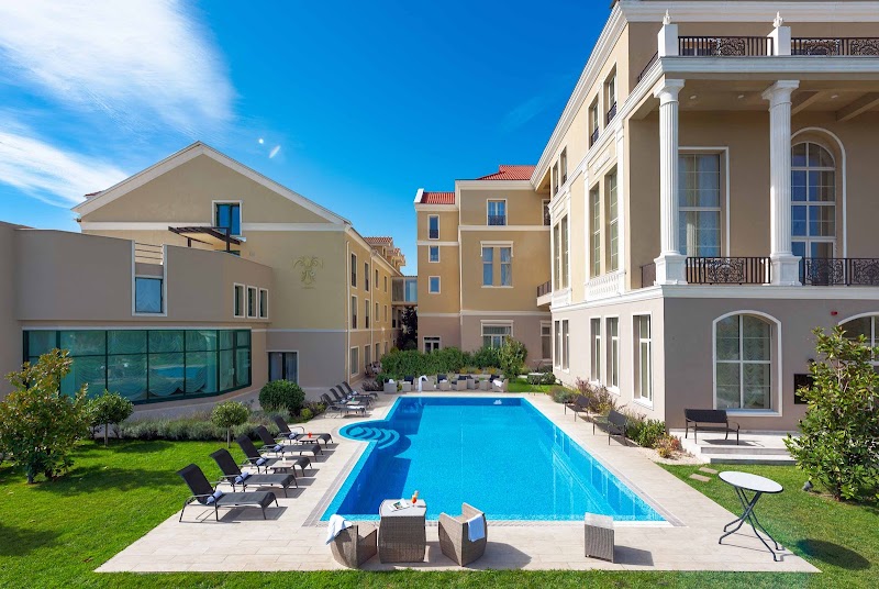 Hotel Tresor Le Palais in Timisoara, Romania