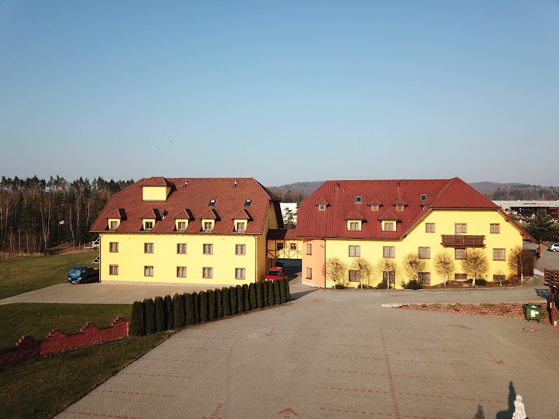 Hotel Tři Věžičky in Jihlava, Czechia
