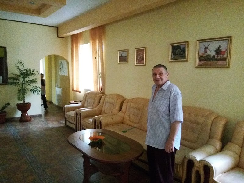 Hotel Triconf in Craiova, Romania