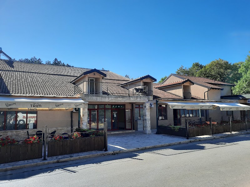 Hotel Trim in Niksic, Montenegro