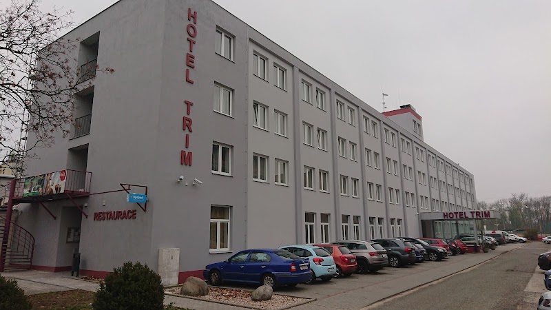 Hotel Trim in Pardubice, Czechia