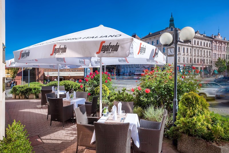 Hotel Trinity in Olomouc, Czechia