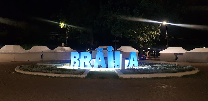 Hotel Triumph in Braila, Romania