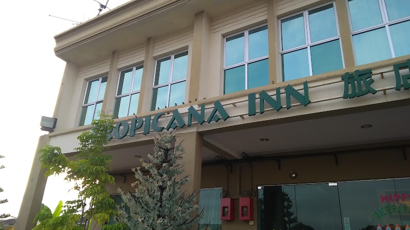 Hotel Tropicana in Teluk Intan, Malaysia