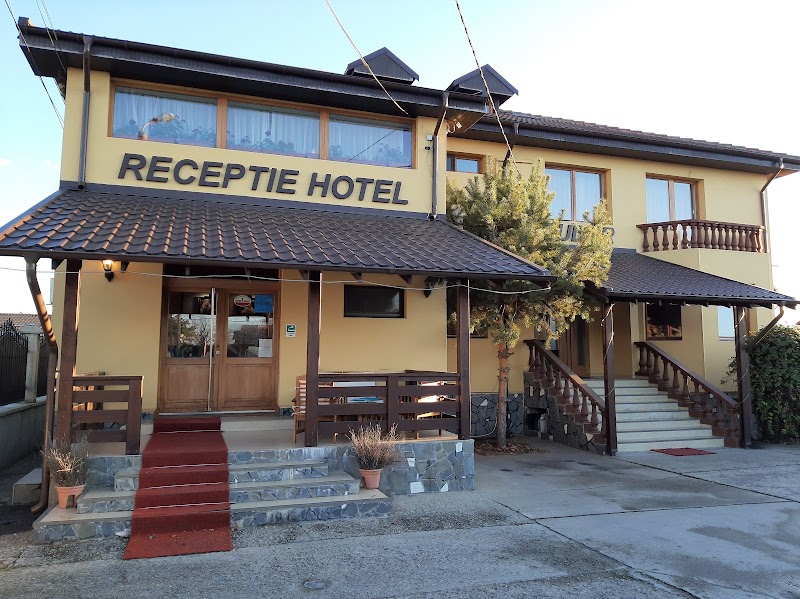 Hotel Tudor in Ploiesti, Romania