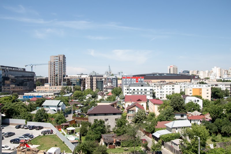 Hotel Tudor Palace in Iasi, Romania