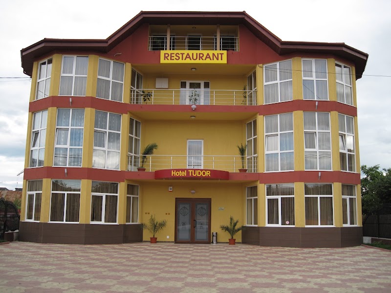 Hotel Tudor in Drobeta-Turnu Severin, Romania
