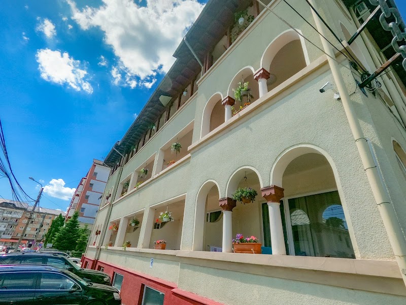 Hotel Turist Pucioasa in Pucioasa, Romania