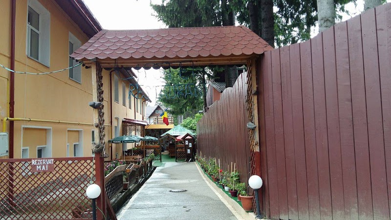 Hotel Turist in Bacau, Romania