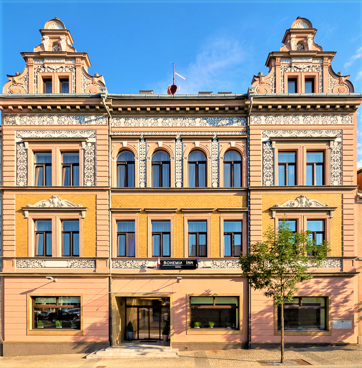 Hotel Turnov in Turnov, Czechia