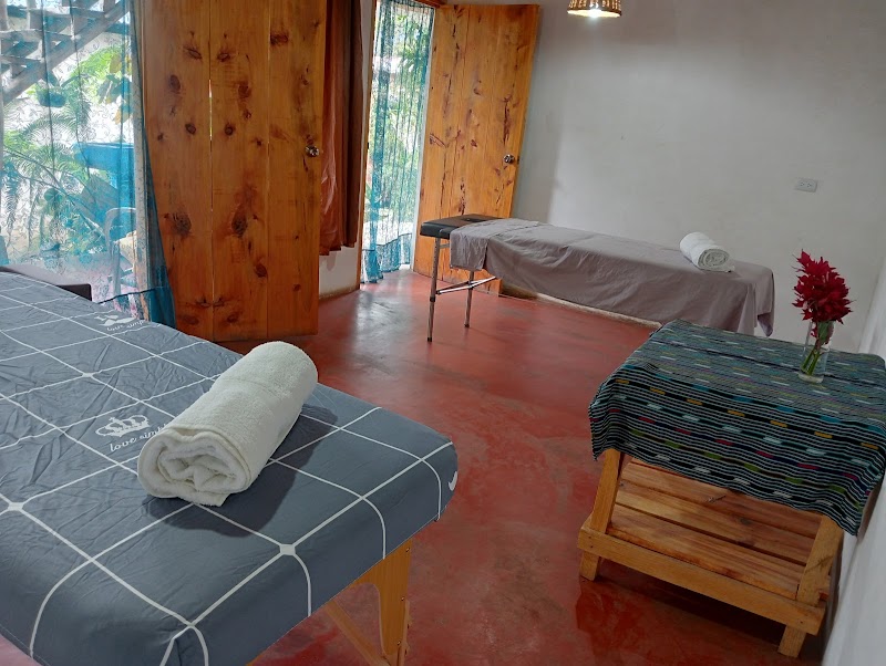 Hotel Tzanjuyu Bay in San Marcos, Guatemala