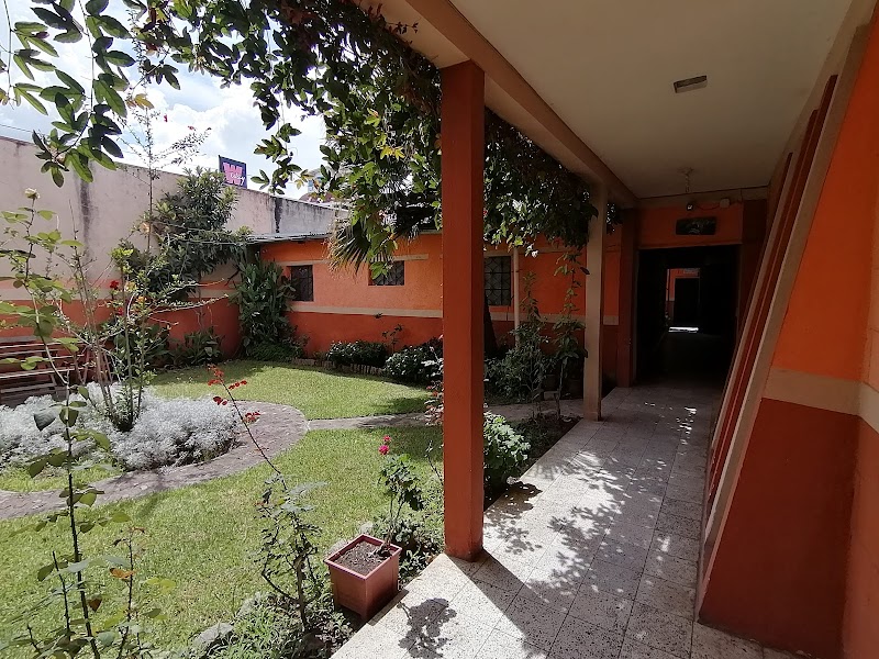 Hotel Tzolkin in Quetzaltenango, Guatemala