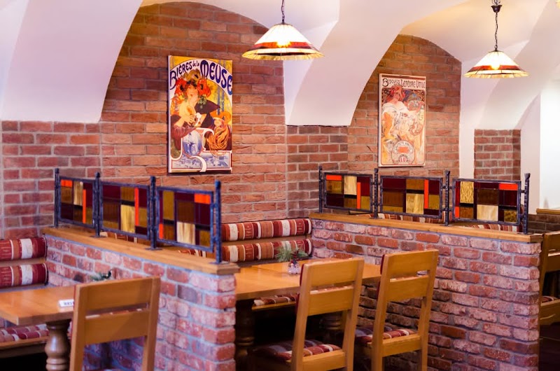 Hotel U Bílého Koníčka in Velke Mezirici, Czechia