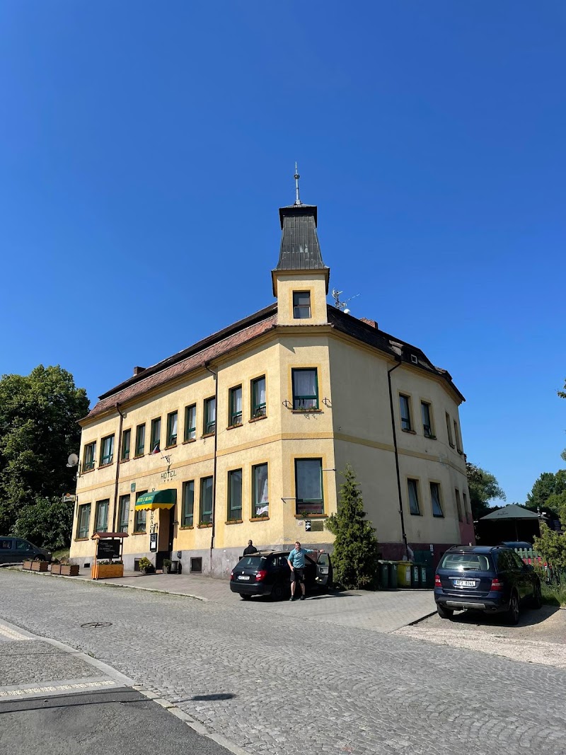 Hotel U Branky in Tachov, Czechia