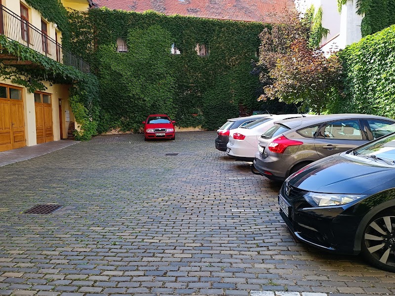 Hotel U Císaře in Znojmo, Czechia