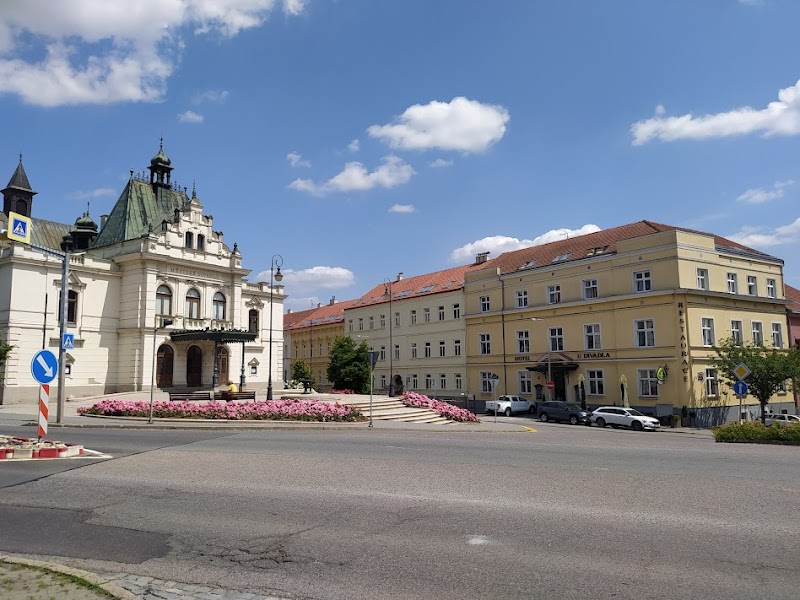 Hotel U Divadla in Znojmo, Czechia