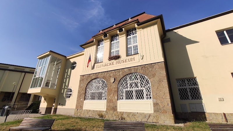 Hotel U Hejtmana Šarovce in Uherske Hradiste, Czechia