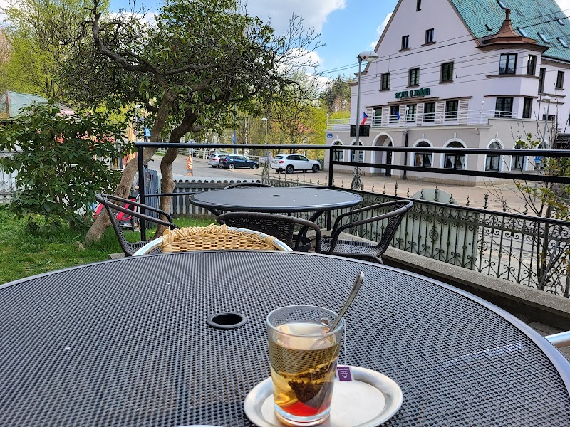 Hotel U Jezírka in Liberec, Czechia