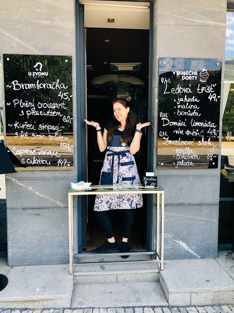 Hotel U Zvonu in Plzen, Czechia