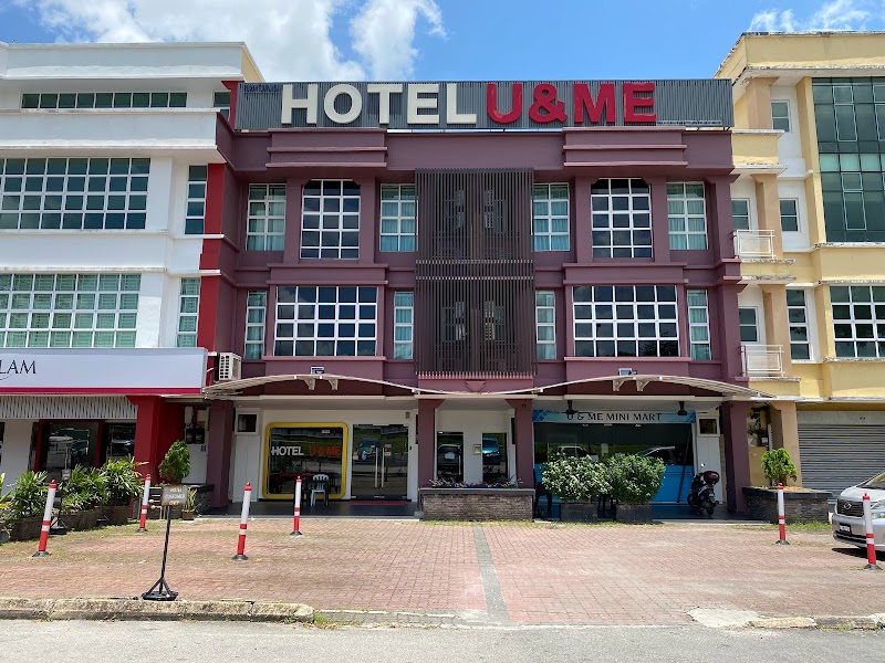 Hotel U and Me in Kulai, Malaysia