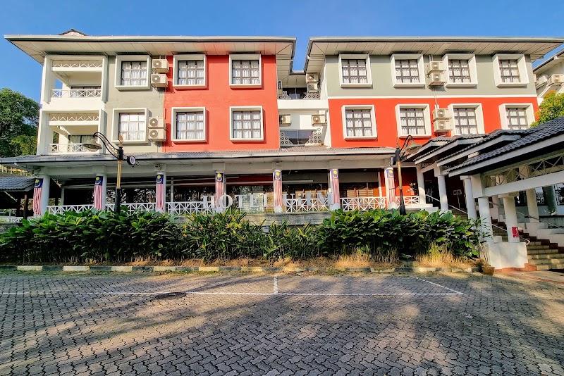 Hotel UiTM in Shah Alam, Malaysia