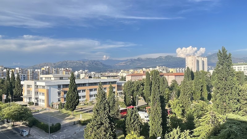 Hotel Union in Podgorica, Montenegro