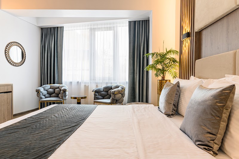 Hotel Unique Bucharest in Bucharest, Romania