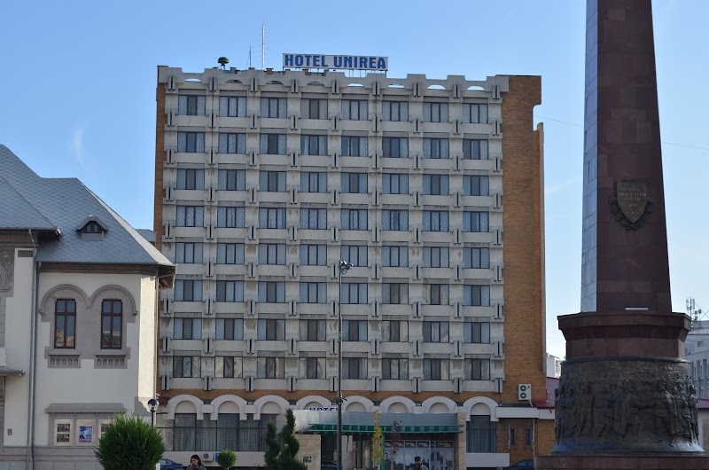 Hotel Unirea in Focsani, Romania