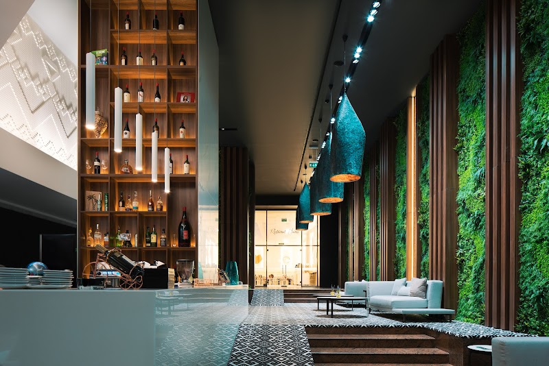 Hotel Unirea in Botosani, Romania