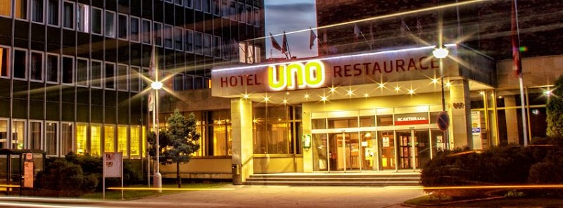 Hotel Uno in Ceska Trebova, Czechia