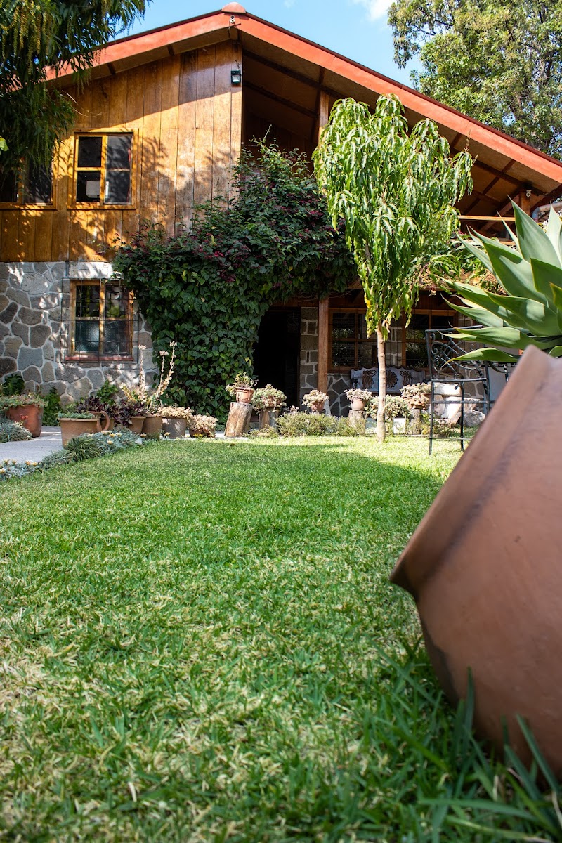 Hotel Utz Jay in Panajachel, Guatemala