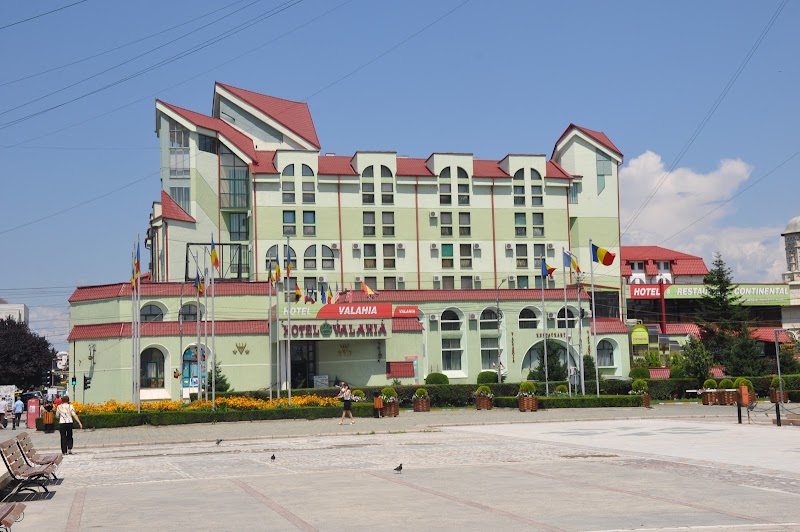 Hotel Valahia in Targoviste, Romania