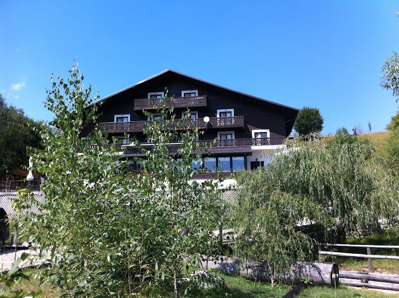 Hotel Valentina in Gura Humorului, Romania