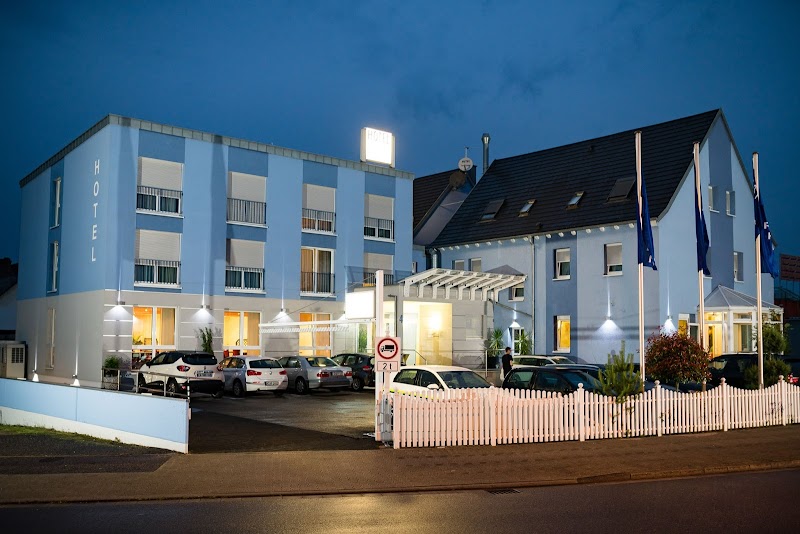 Hotel Vater Rhein in Boppard, Germany